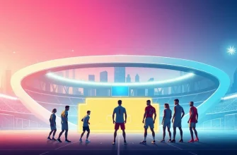 Films de science-fiction sur des équipes sportives