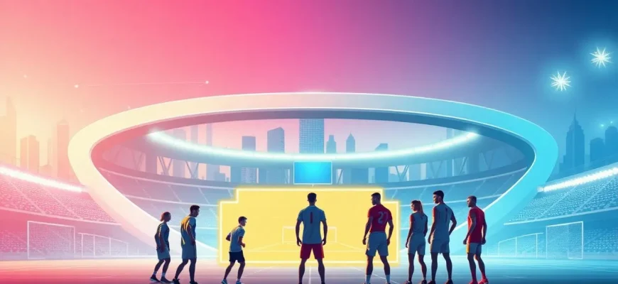 Films de science-fiction sur des équipes sportives