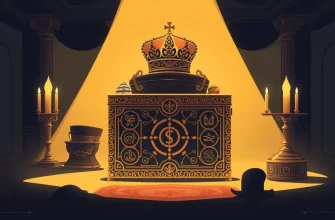 Films Mystiques sur des Artefacts Royaux