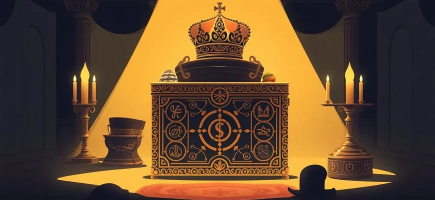 Films Mystiques sur des Artefacts Royaux