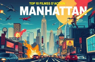 Les Meilleurs Films d'Action à Manhattan