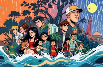 Aventures sous la mousson : 10 films à ne pas manquer