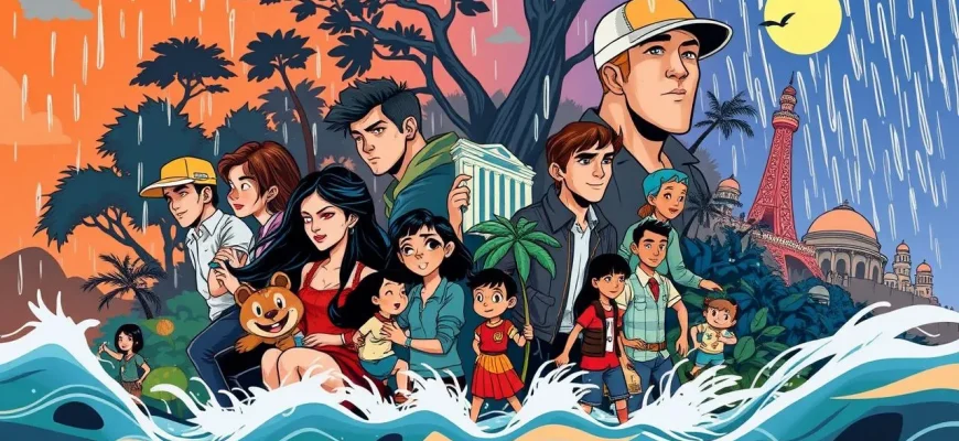 Aventures sous la mousson : 10 films à ne pas manquer