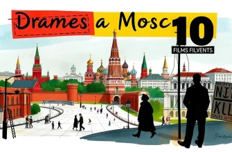 Drames à Moscou: 10 Films Inoubliables
