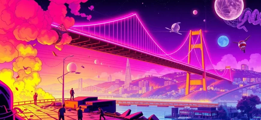 Films de catastrophe sur les ponts