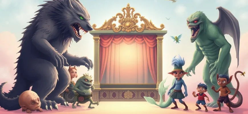 Top 10 des films soviétiques sur les monstres