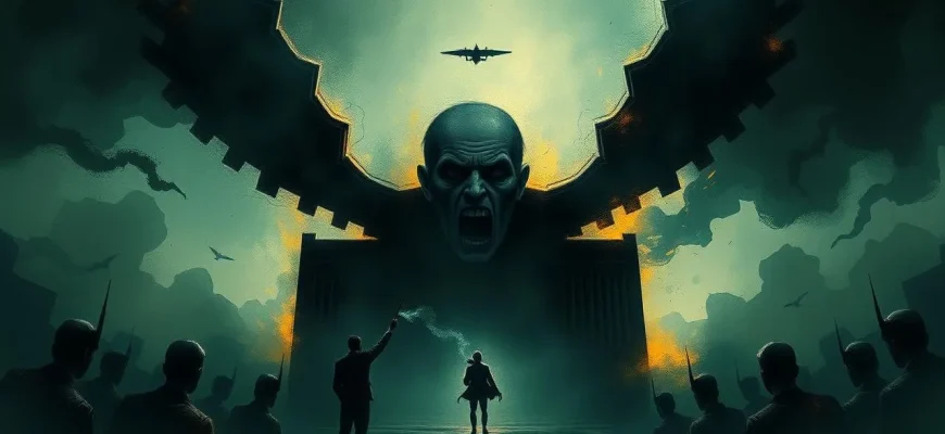 Films d'horreur sur le pouvoir : une exploration sombre