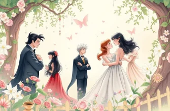 Amours Ténébreuses: Mélodrames de Super-Vilains