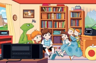 Les Meilleurs Films pour Enfants des Années 80-90