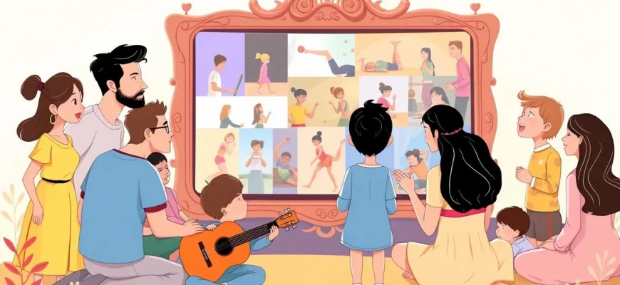 Films familiaux sur le talent : une sélection inspirante