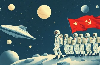 Films soviétiques sur l'espace : une exploration cinématographique