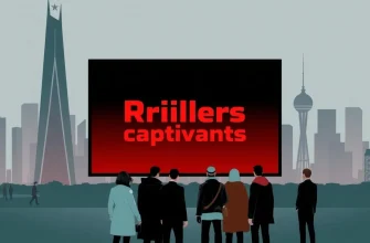 Plongez dans l'univers des thrillers russes