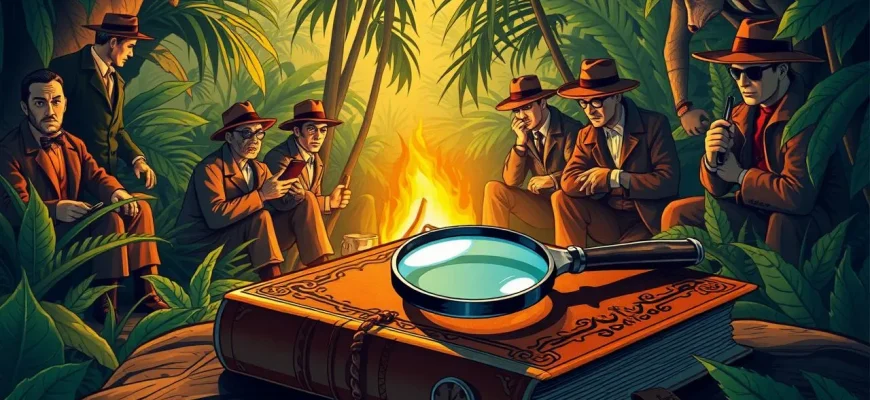 Détectives dans la jungle : 10 films à ne pas manquer