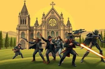 Films d'action sur le salut de l'âme