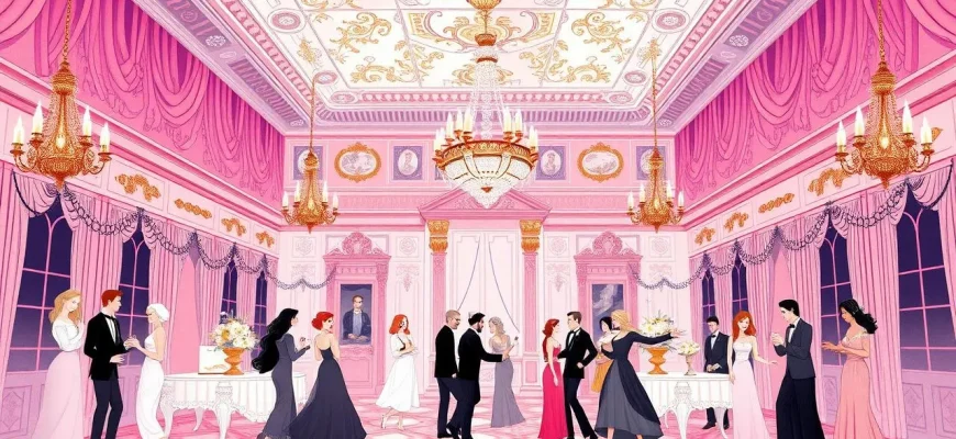 Films sur l'aristocratie : Une plongée dans le luxe et les intrigues