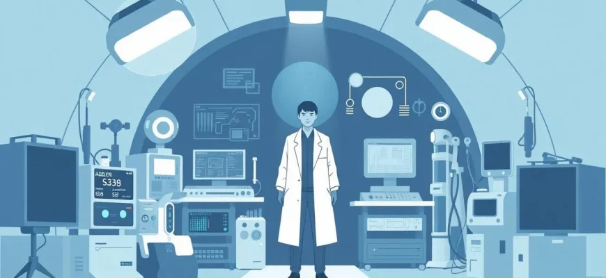 Films de science-fiction sur les expériences humaines