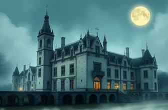 10 Films d'Horreur dans des Manoirs