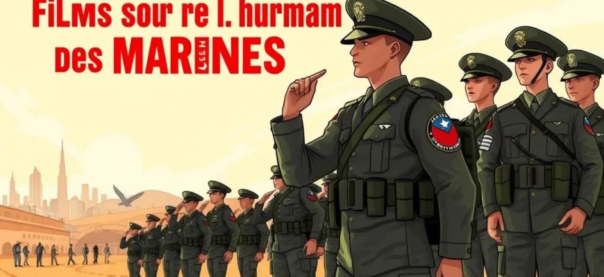 Films sur la Formation des Marines