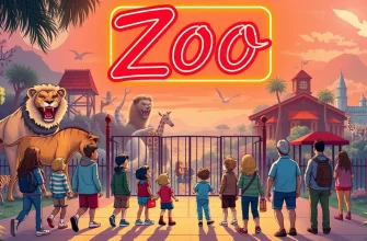 Films sur les accidents dans les zooparks