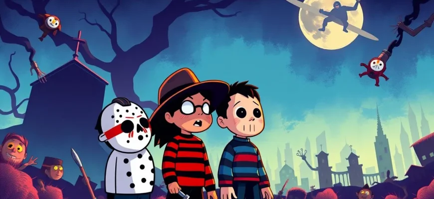 Les Meilleurs Blockbusters d'Horreur à Voir Absolument