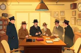 Détectives en uniforme: 10 films policiers à découvrir