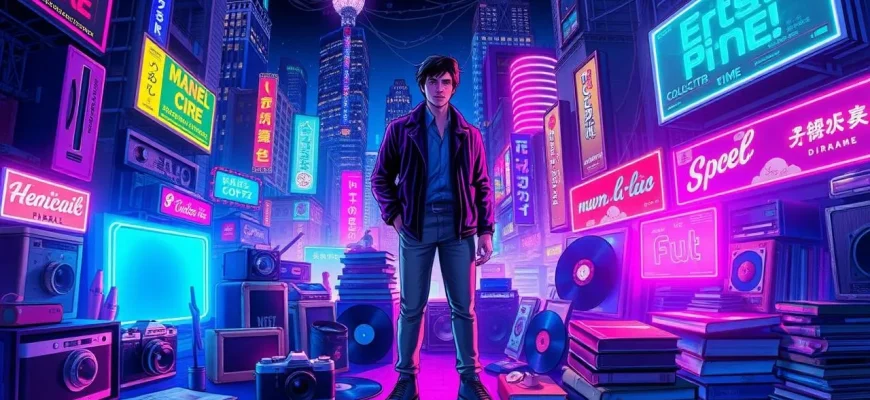 Films de drame sur les collectionneurs