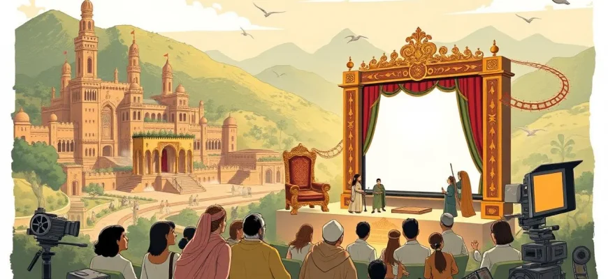 Films Historiques sur le Royaume de Saba