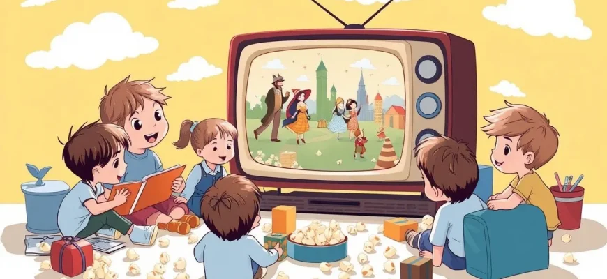 Films pour enfants - 10 incontournables