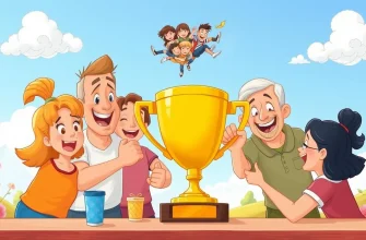 Films de famille sur le bras de fer