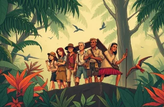 Films biographiques sur la vie dans la jungle