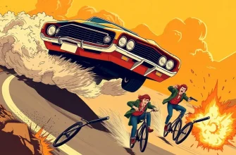 Les Meilleurs Films d'Action avec des Accidents de Voiture