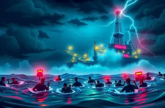 Films de catastrophe en mer : 10 incontournables