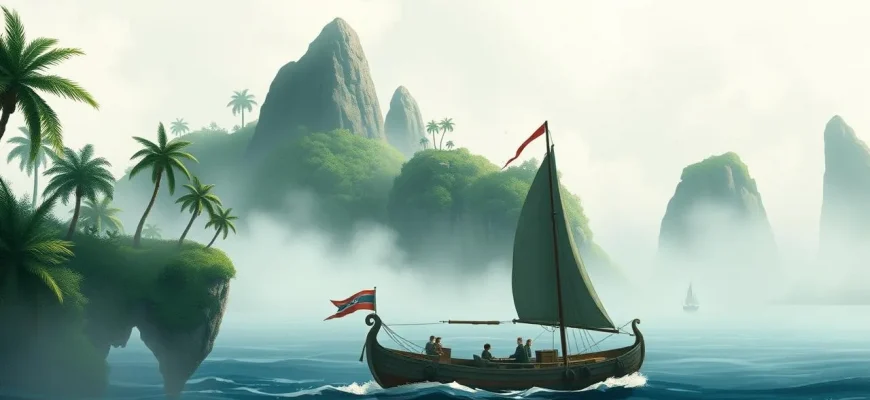 Les îles mystérieuses du cinéma soviétique