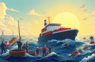 Top 10 des films sur le commerce maritime