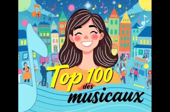 Top 100 des Films Musicaux à Ne Pas Manquer