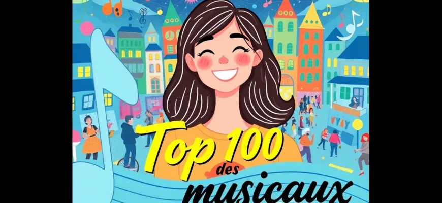 Top 100 des Films Musicaux à Ne Pas Manquer