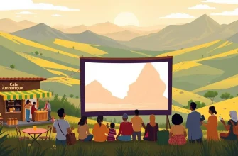Films sur l'Éthiopie: Une Sélection de 10 Films à Découvrir