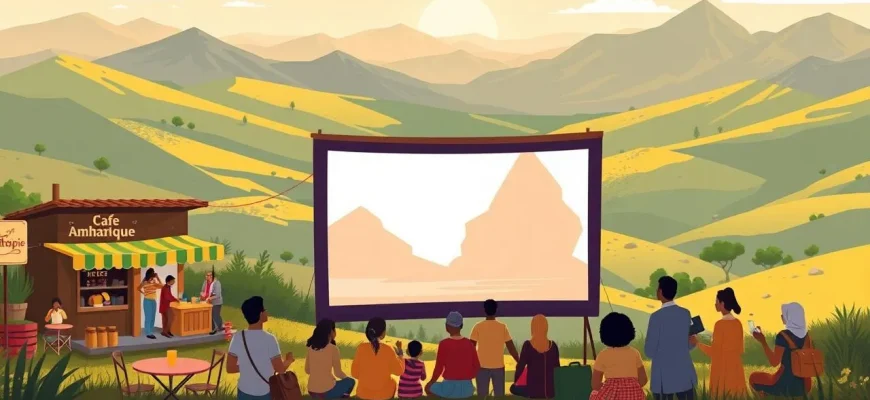 Films sur l'Éthiopie: Une Sélection de 10 Films à Découvrir