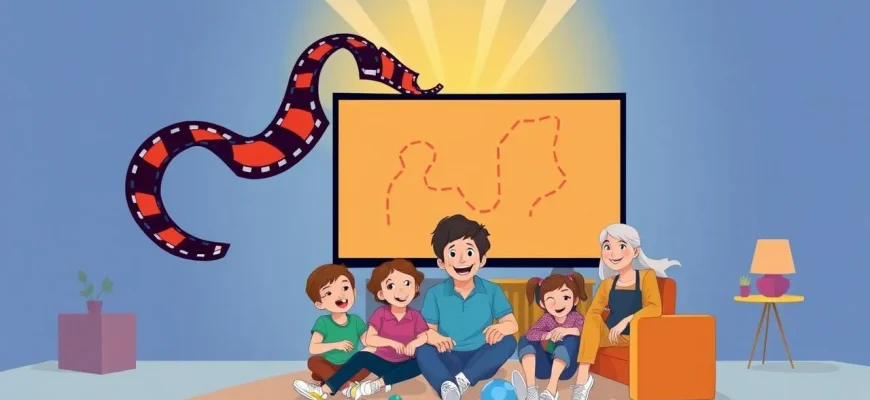 Films d'aventure pour toute la famille