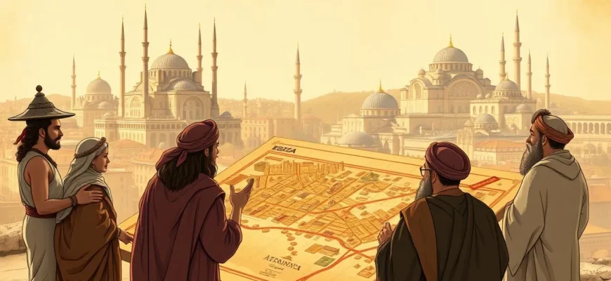 Les 10 meilleurs films historiques sur Constantinople