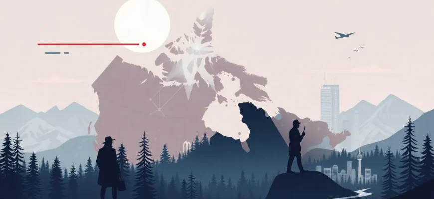 Les Meilleurs Thrillers Canadiens à Voir Absolument