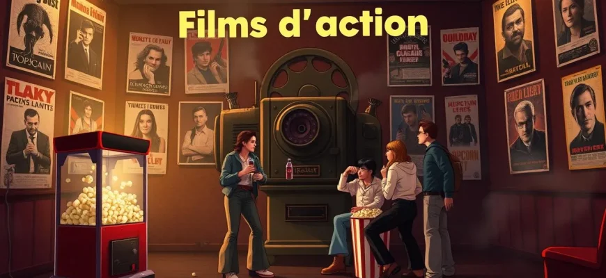 Top 10 des films d'action israéliens