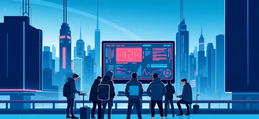 Films de Science-Fiction sur les Hackers