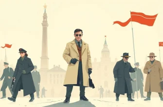 Films soviétiques sur les ennemis