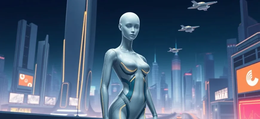 Top 10 des films de science-fiction sur les mannequins