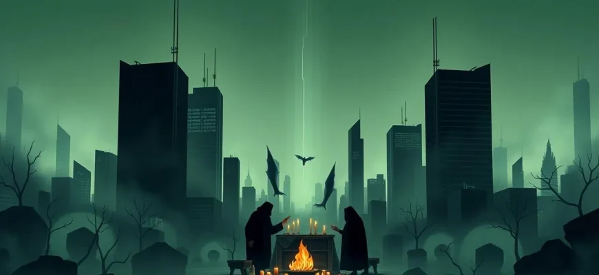 Films Mystiques sur le Culte des Démons