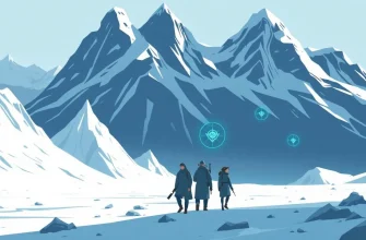 Films fantastiques en Antarctique