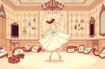 Films de biographie sur la danse de salon