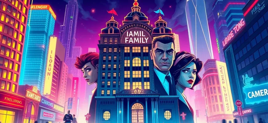 Les Meilleurs Films Criminels sur le Business Familial