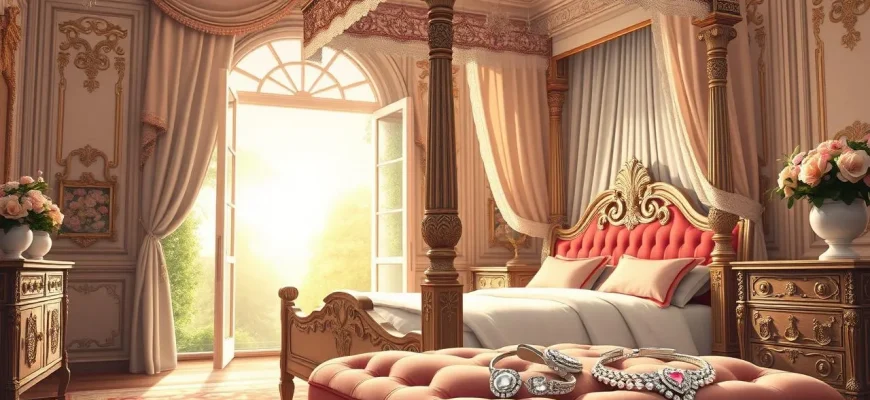 Films d'amour et bijoux : une sélection captivante